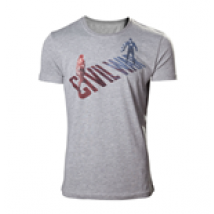 T-shirt Captain America  218425