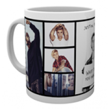 Tasse Justin Bieber - Grids