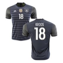 Maglia Germania 2016-2017 Adidas Away (Kroos 8)