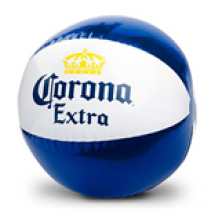 Ballon de Plage Gonflable Corona Extra