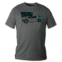 T-shirt Retour vers le futur  218789