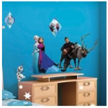 Sticker mural Frozen 218887