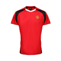 T-shirt d'Entraînement Manchester United FC (Rouge)