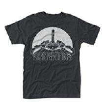 T-shirt Scorpions 219007