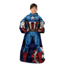Snuggie Couverture Mettable Captain America