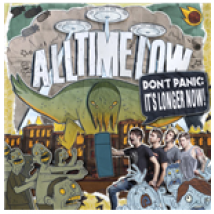 Vinile All Time Low - Don't Panic It's Longer Now (2 Lp)