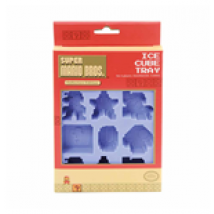 Bac à Glaçons Super Mario en Silicone