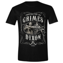 T-shirt The Walking Dead 219150