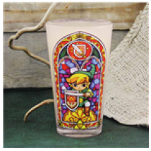 Verre The Legend of Zelda - Link