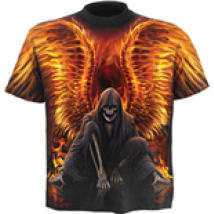 T-shirt Dragon Rose 219242