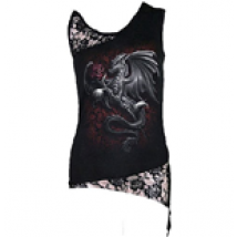 Tops ed débardeurs Dragon Rose 219261