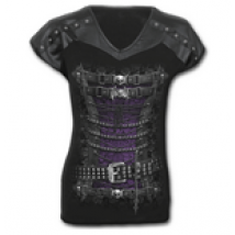 Tops ed débardeurs Waisted Corset 219283