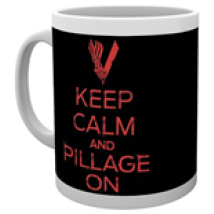 Tasse Vikings - Keep Calm
