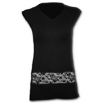 Tops ed débardeurs Gothic Elegance 219488