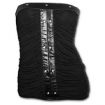 Tops ed débardeurs Gothic Elegance 219532
