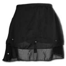 Tops ed débardeurs Gothic Elegance 219550