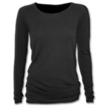 Tops ed débardeurs Gothic Elegance 219558