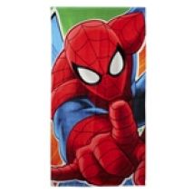 Serviette de Plage Spiderman