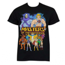 T-shirt Masters Of The Universe He-Man