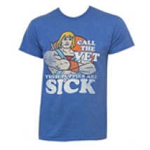 T-shirt Masters Of The Universe pour homme