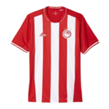 Maillot de Football Olympiakos Adidas Home 2016-2017
