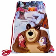 Sac à Chaussures Macha et l'Ours