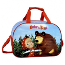 Sac de Sport Macha et l'Ours (Nature)