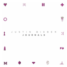 Vinyle Justin Bieber - Journals (2 Lp)
