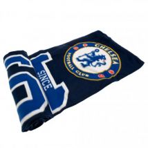 Couverture Polaire Chelsea FC