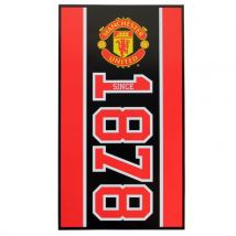 Serviette Manchester United FC