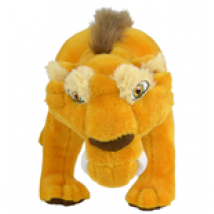 L'Âge de glace Les Lois de l'Univers peluche Diego 30 cm