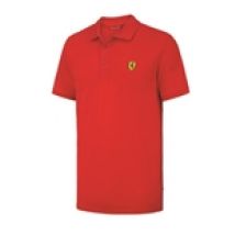 Polo Ferrari Rouge