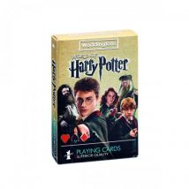 Jeu de Cartes Harry Potter