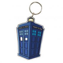 Portachiavi Doctor Who Tardis