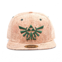 Casquette Nintendo The Legend of Zelda Unisexe Logo Emblème Royal