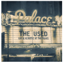 Vinyle Used (The) - Live And Acoustic At The Palace (2 Lp)