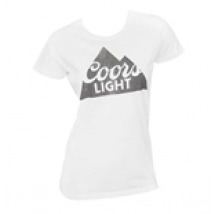 T-shirt Coors pour femme