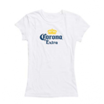 T-shirt Corona da donna