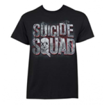 T-shirt Suicide Squad Logo