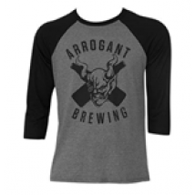 T-shirt Arrogant Bastard Ale pour homme