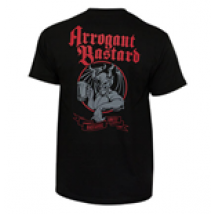T-shirt Arrogant Bastard Unite