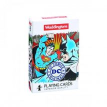 Jeu de société Superheroes DC Comics 220736