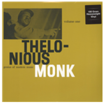 Vinyle Thelonious Monk - Genius Of Modern Music   Vol 1