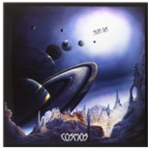 Vinyle Sun Ra - Cosmos