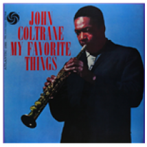 Vinyle John Coltrane - My Favourite Things