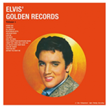 Vinyle Elvis Presley - Golden Records Volume 1