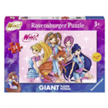 Puzzle Winx 221925