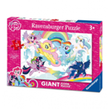 Puzzle My little pony 221990