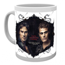 Tasse Vampire Diaries - Careful