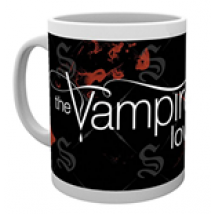Tasse The Vampire Diaries - Logo